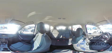 2013 Mazda Cx-5 Sport z USA, uszkodzony, nr VIN JM3KE2BE0D0157782